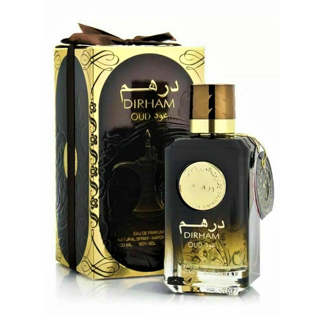 Arabic Perfume Dirham Oud