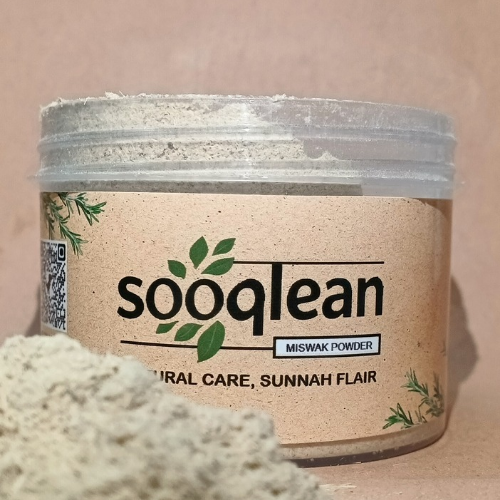 Sooqlean Miswak Powder