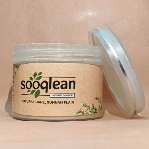 Sooqlean Miswak Powder