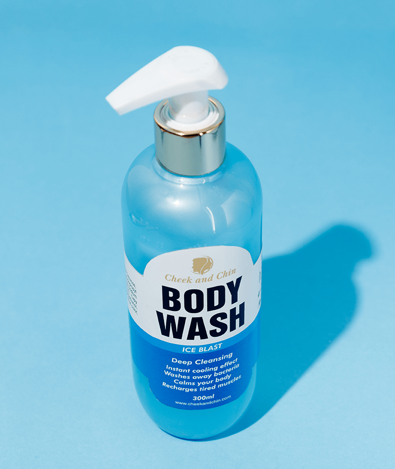 Ice Cool Body Wash