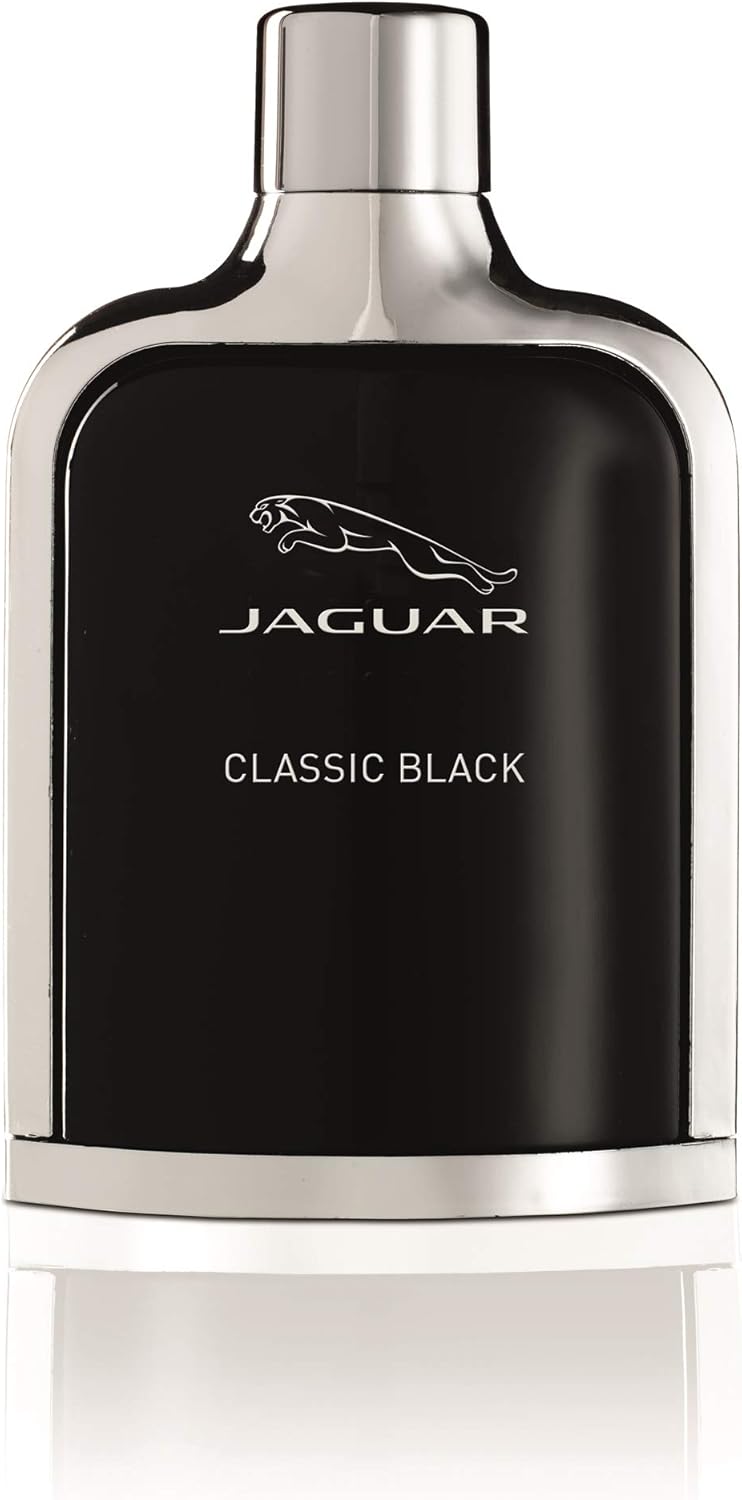 Jaguar Classic Black