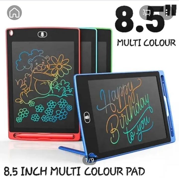 LCD Writing Tablet Electronic Slate