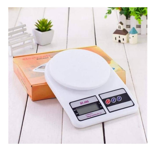 Digital Weight Machine