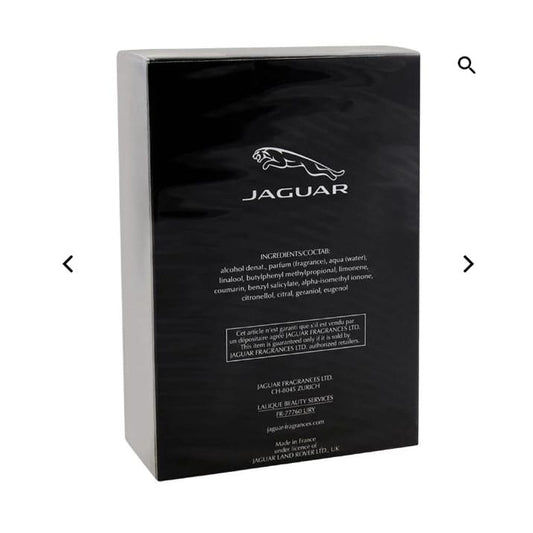 Jaguar Classic Black
