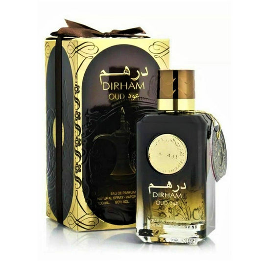 Arabic Perfume Dirham Oud