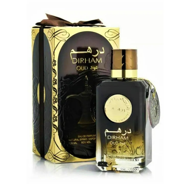 Arabic Perfume Dirham Oud