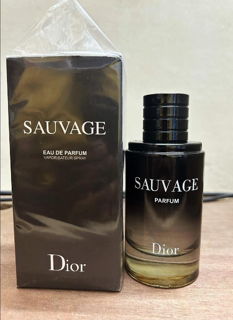 SAUVAGE IMPRESSION Perfume