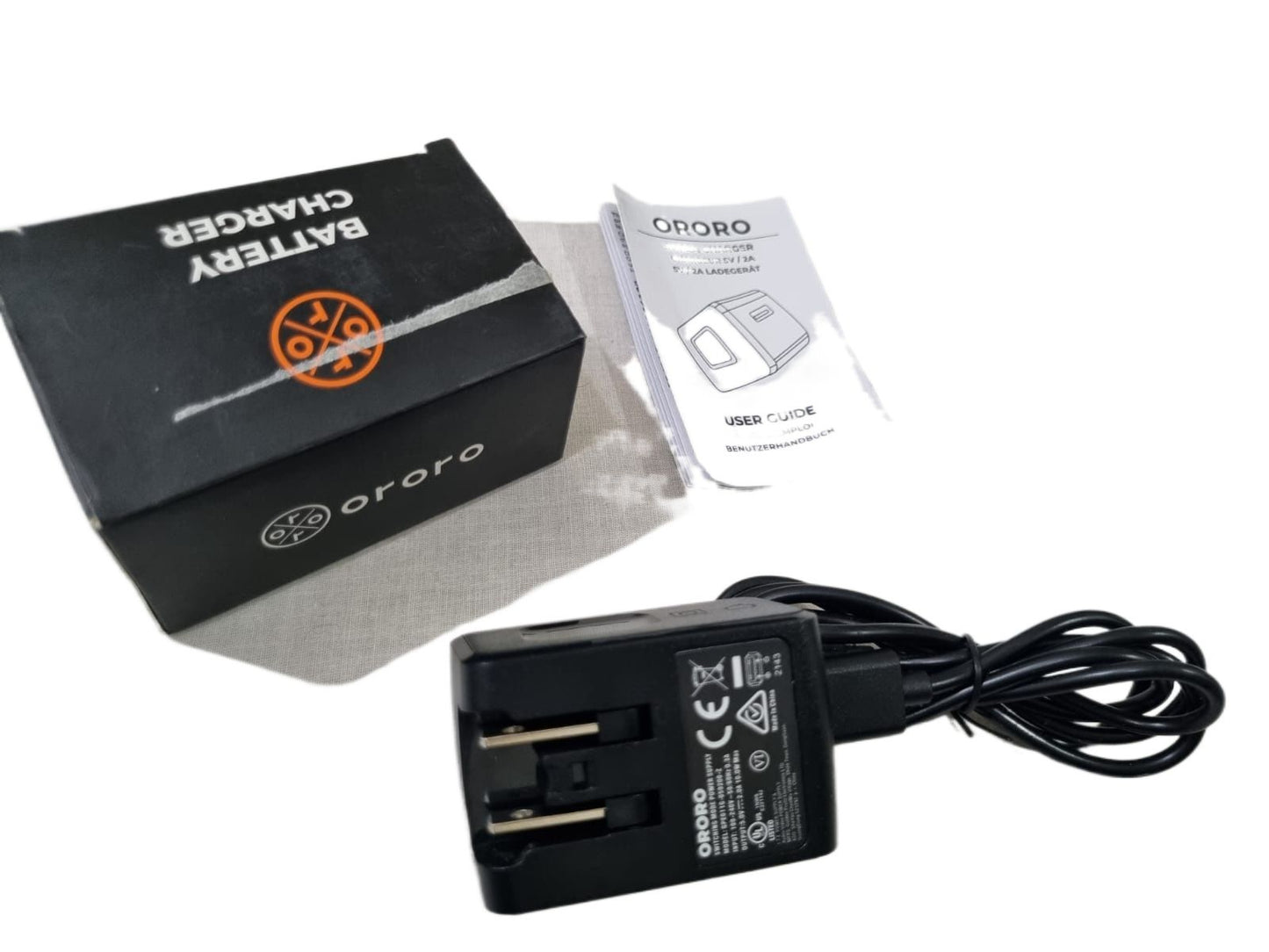 ORORO 16W USB android Charger