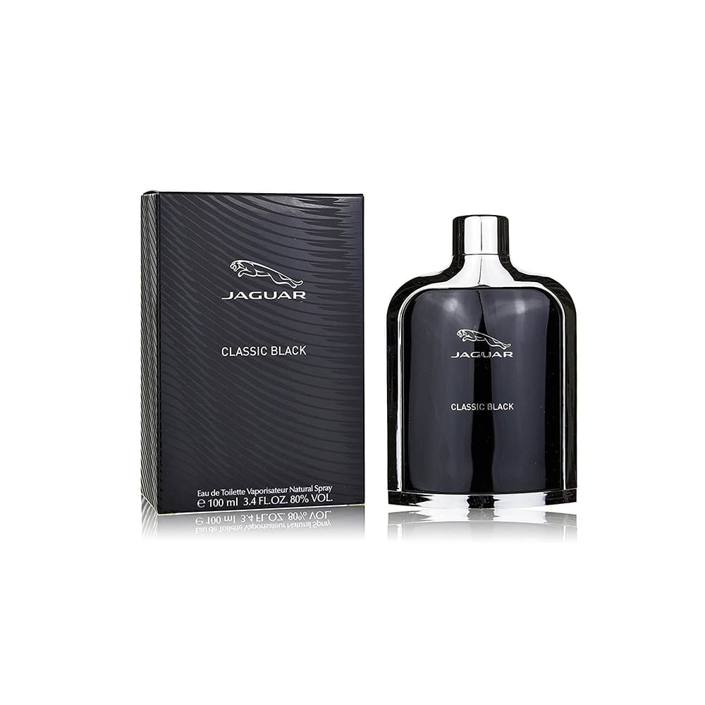 Jaguar Classic Black