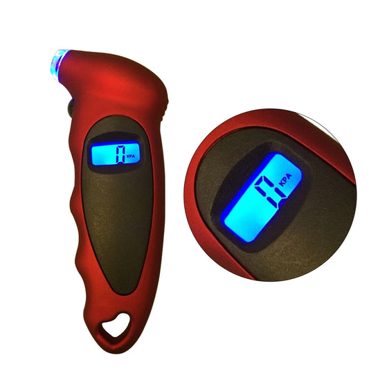 Car Tire Tyre Air Pressure Meter