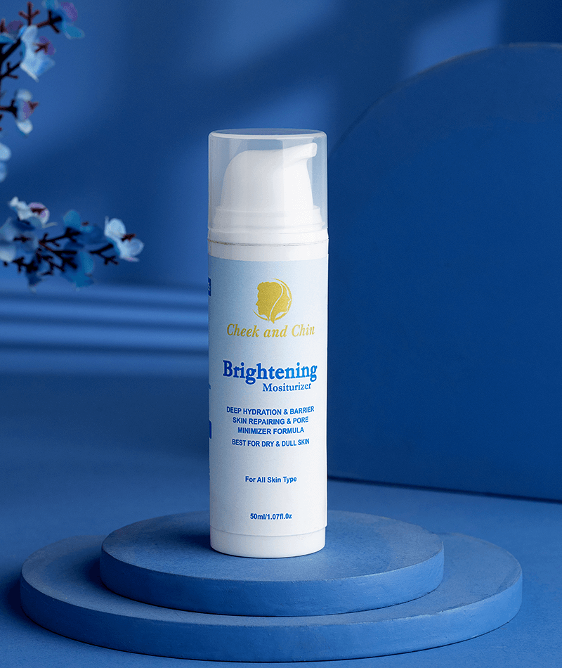 Brightening moisturizer