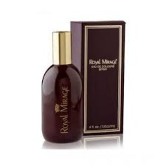 Royal Mirage Brown Perfume
