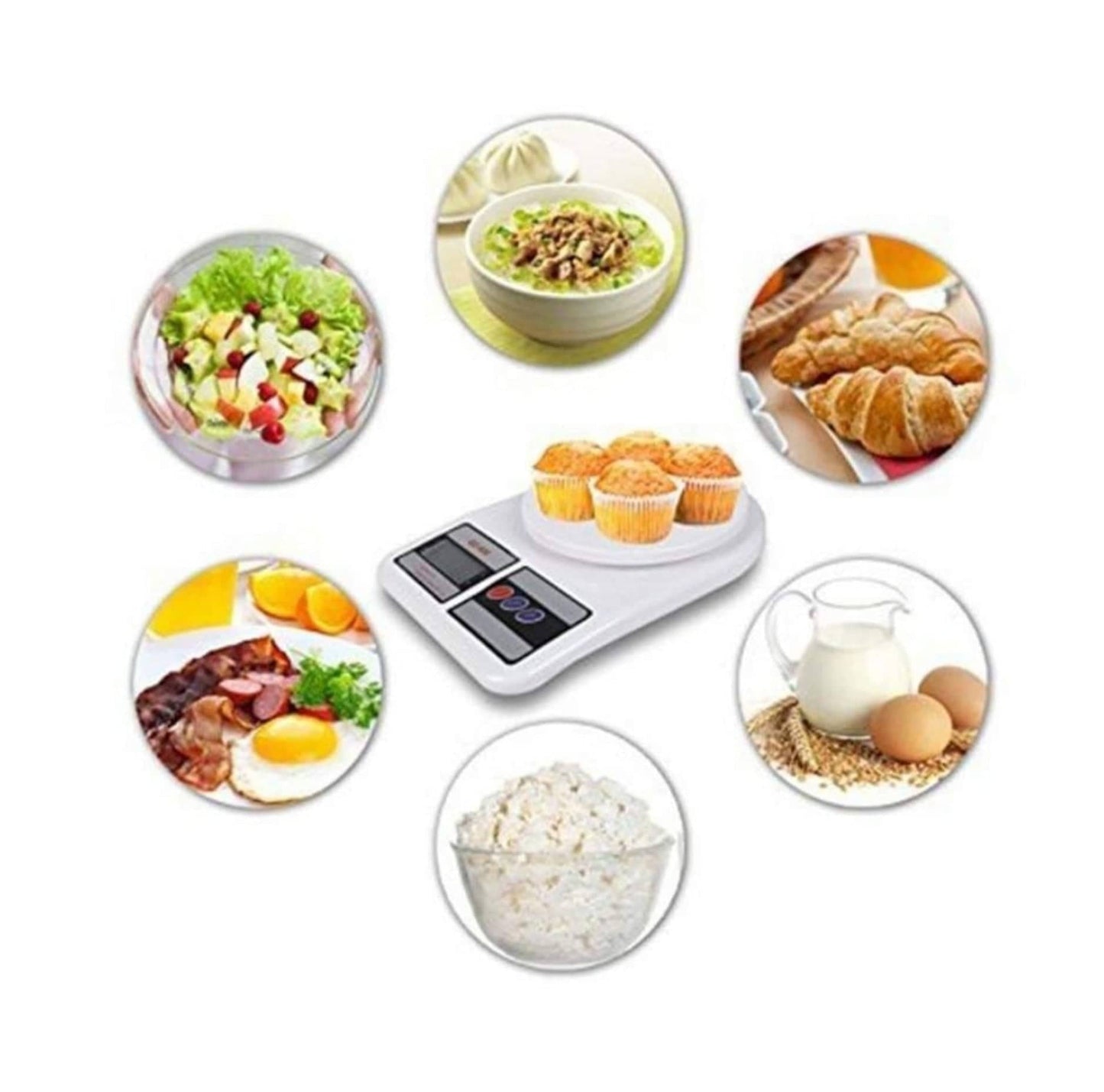 Digital Weight Machine