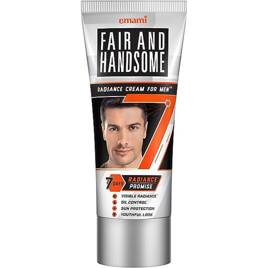 Emami Fair and Handsome Fairness Cream