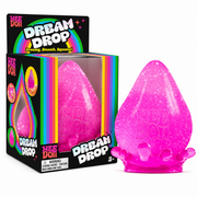 Dream Drop - Sensory Squeeze Toy w/ Dreamy Smooth Squeeze - 3" Tall Blue*