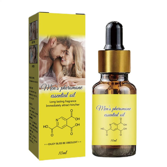 Pheromone Perfume Oil