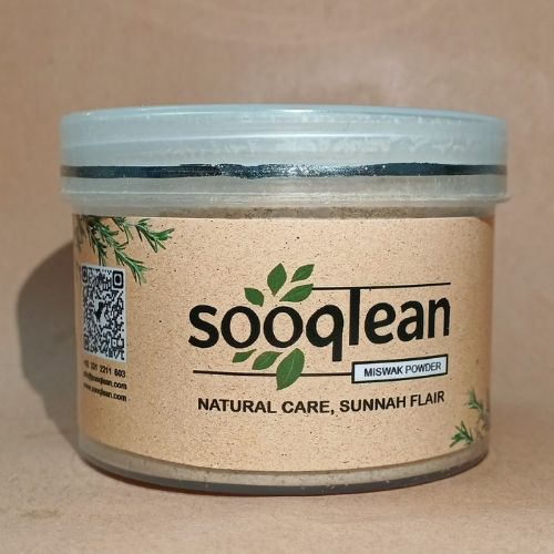 Sooqlean Miswak Powder