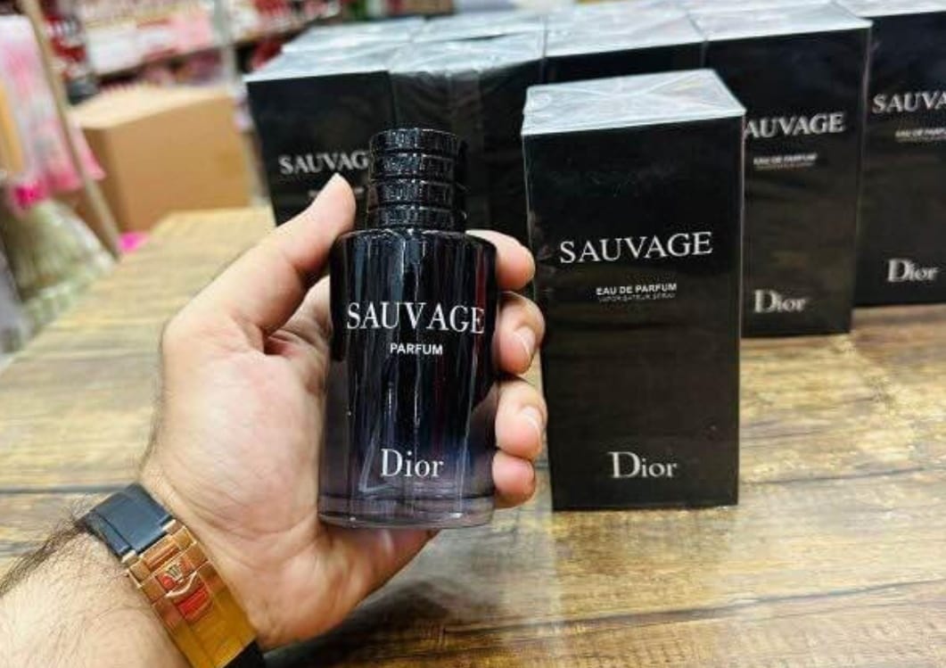 SAUVAGE IMPRESSION Perfume