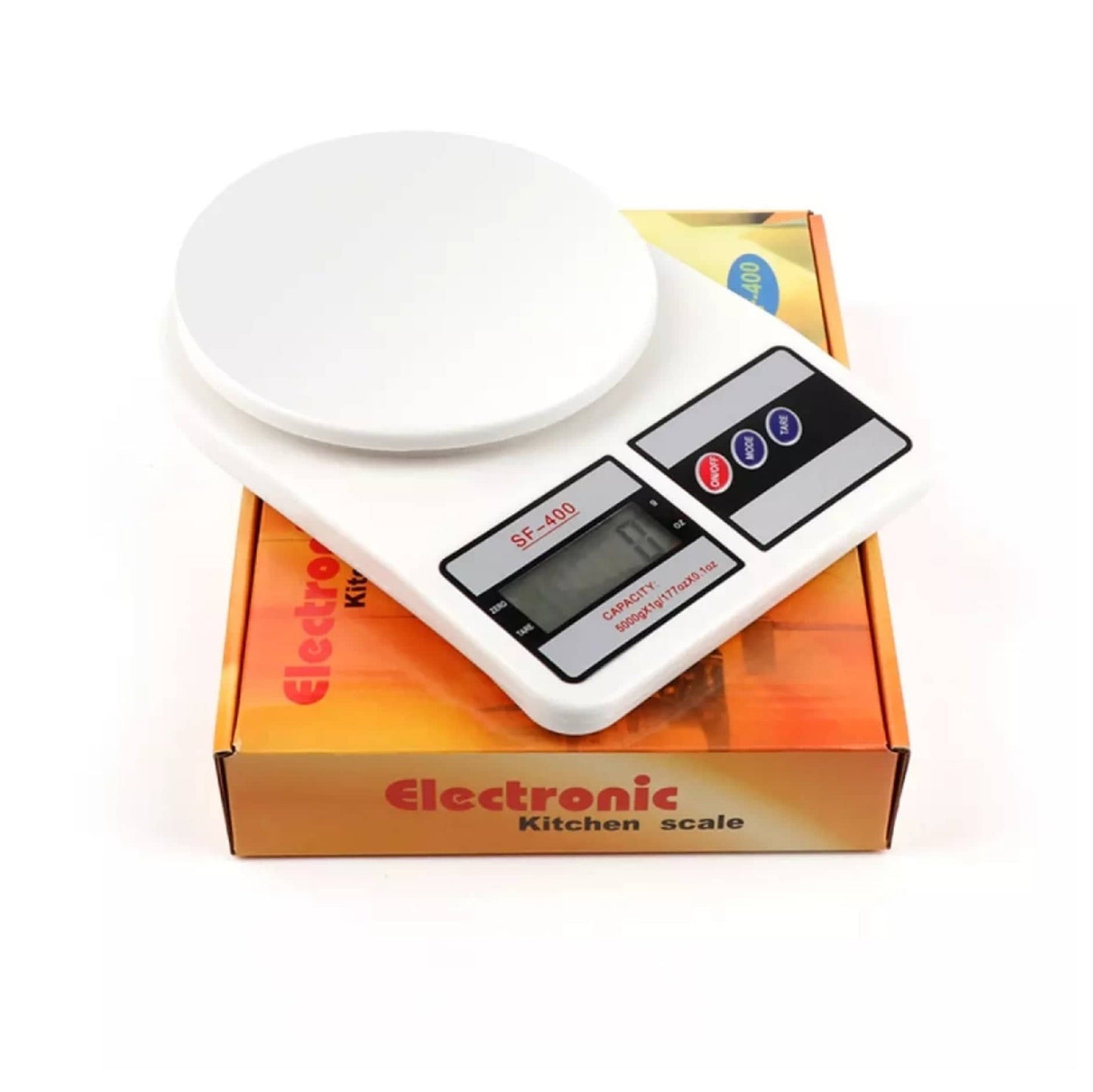 Digital Weight Machine