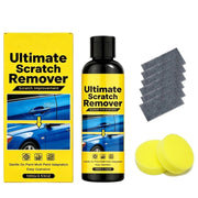 NanoPolix Scratch Remover – Eliminate All Car Scratches In 60 Seconds, Nano Poli
