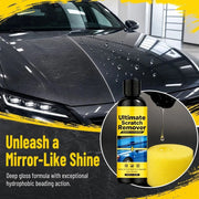 NanoPolix Scratch Remover – Eliminate All Car Scratches In 60 Seconds, Nano Poli