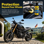 NanoPolix Scratch Remover – Eliminate All Car Scratches In 60 Seconds, Nano Poli