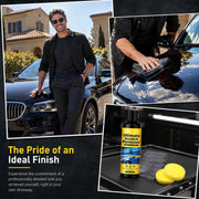 NanoPolix Scratch Remover – Eliminate All Car Scratches In 60 Seconds, Nano Poli