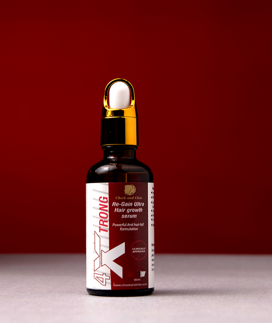Re gain Ultra Hair serum(Best for extreme hair fall)