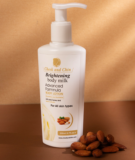 Brightening Body Lotion(advance formula)